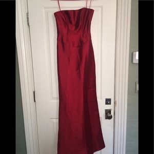 Lian Carlo dress